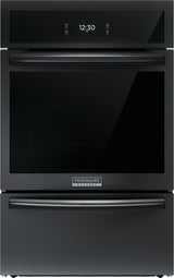 Frigidaire Gallery 24" Single Gas Wall Oven with Air Fry - (GCWG2438AB)