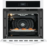 Frigidaire 27" Single Electric Wall Oven with Fan Convection - (FCWS2727AW)