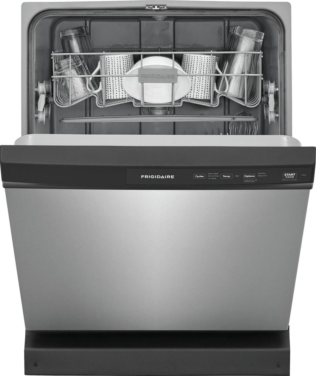 Frigidaire 24" Built-In Dishwasher - (FFCD2413US)