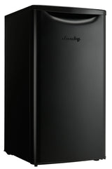 Danby 3.3 cu. ft. Compact Fridge in Black - (DAR033A6BDB)