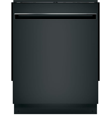 GE(R) ENERGY STAR(R) ADA Compliant Stainless Steel Interior Dishwasher with Sanitize Cycle - (GDT225SGLBB)