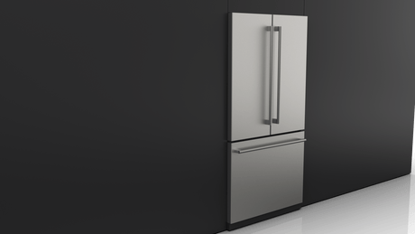 36" FRENCH DOOR FRIDGE - (F6FBM36S2)