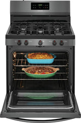 Frigidaire 30" Gas Range - (FFGF3054TD)