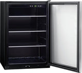 Frigidaire 138 12 oz. Can Capacity Beverage Center - (FRYB4623AS)