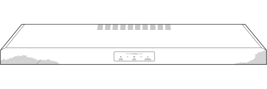 GE Profile(TM) 36" Under The Cabinet Hood - (PVX7360SJSS)