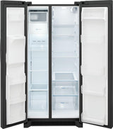 Frigidaire 22.3 Cu. Ft. 33" Standard Depth Side by Side Refrigerator - (FRSS2323AD)