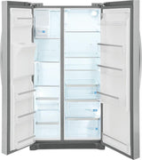 Frigidaire Gallery 22.3 Cu. Ft. 36" Counter Depth Side by Side Refrigerator - (GRSC2352AF)