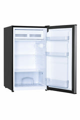 Danby 4.4 cu. ft. Compact Fridge in Stainless Steel - (DCR044B1SLM)