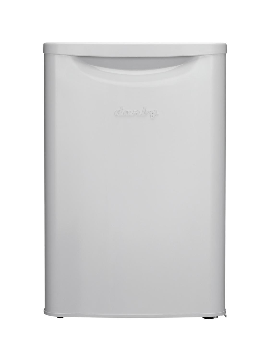 Danby 2.6 cu. ft. Contemporary Classic Compact Refrigerator in White - (DAR026A2WDB)