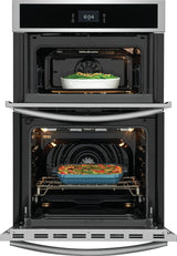 Frigidaire Gallery 27" Electric Wall Oven and Microwave Combination - (GCWM2767AF)