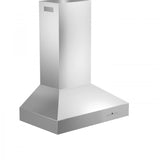 ZLINE Wall Mount Range Hood in Stainless Steel - Includes Remote Blower 400/700CFM Options (697-RD/RS) - (697RD36)