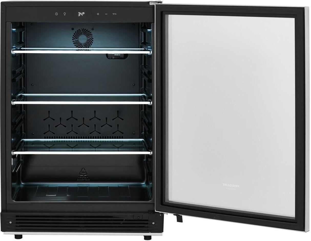 Frigidaire Gallery 5.3 Cu. Ft. Built-In Beverage Center - (FGBC5334VS)