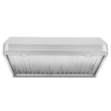 ZLINE Ducted Under Cabinet Range Hood in Stainless Steel (623) - (62336)