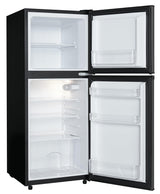 Danby 4.7 cu. ft. 2-door Compact Fridge in Black Stainless Steel - (DCR047A1BBSL)