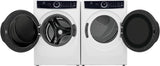 Electrolux Front Load Perfect Steam(TM) Gas Dryer with LuxCare(R) Dry and Instant Refresh - 8.0 Cu. Ft. - (ELFG7637AW)