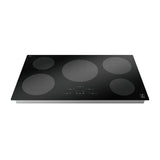 ZLINE 36 in. Induction Cooktop with 5 burners (RCIND-36) - (RCIND36)