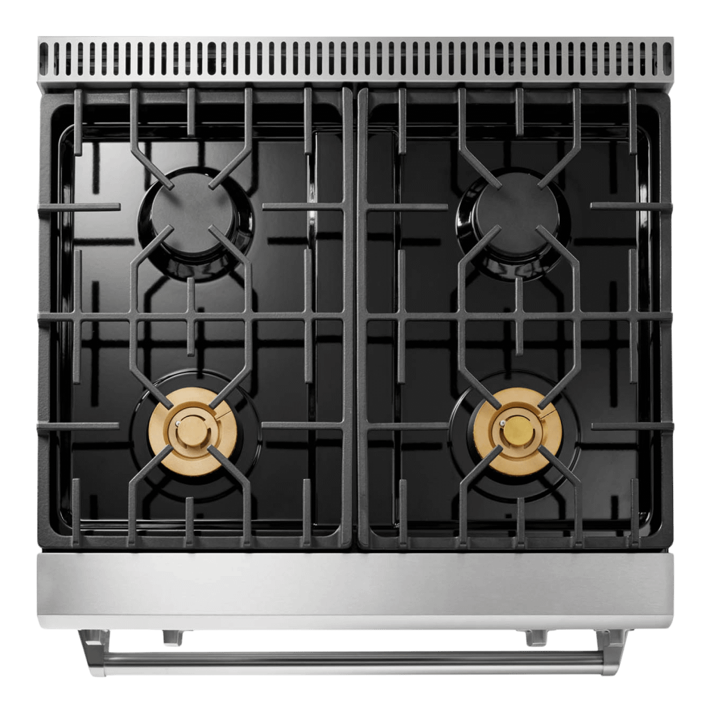 Thor Kitchen 30-inch Tilt Panel Gas Range - Professional - Model Trg3001 - (TRG3001)