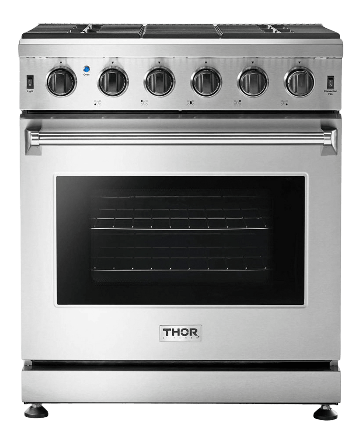 Thor Kitchen 30-inch Liquid Propane Range - Lrg3001ulp - (LRG3001ULP)