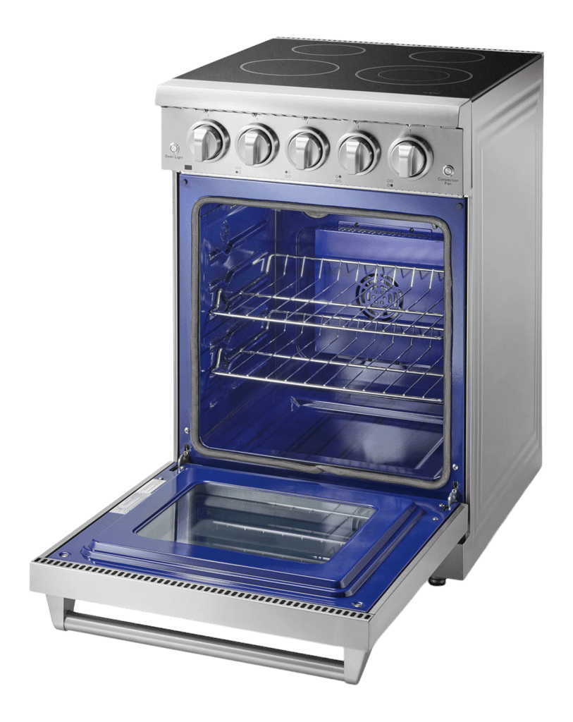 Thor Kitchen 24-inch Electric Range - Professional - Model Hre2401 - (HRE2401)