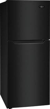 Frigidaire 10.1 Cu. Ft. Top Freezer Apartment-Size Refrigerator - (FFET1022UB)