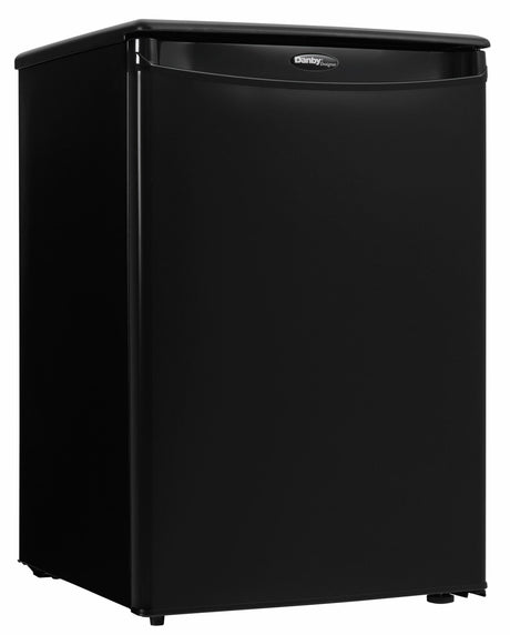 Danby 2.6 cu. ft. Compact Fridge in Black - (DAR026A1BDD)