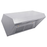 ZLINE DuraSnow Stainless Steel Under Cabinet Range Hood (8685S) - (8685S30)