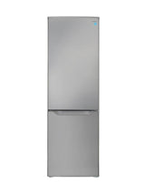 Danby 10.3 cu. ft. Bottom Mount Apartment Size Fridge in Stainless Steel - (DBMF100B1SLDB)