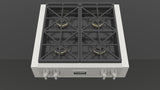 30" PRO GAS RANGE TOP - (F6GRT304S1)