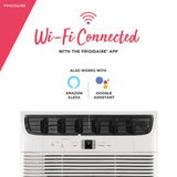 Frigidaire 10,000 BTU Connected Window-Mounted Room Air Conditioner - (FHWW103WB1)