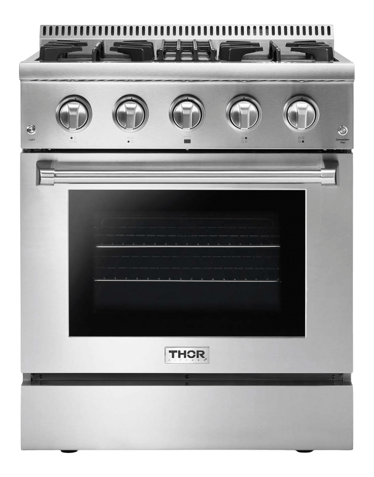 Thor Kitchen Dual Fuel 30-inch Range - Professional - Hrd3088u - (HRD3088U)