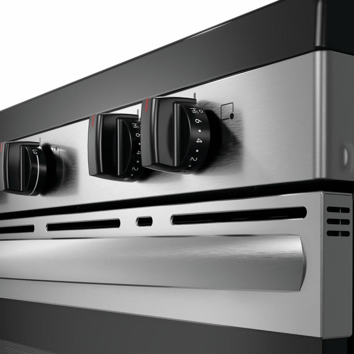 Frigidaire 30" Electric Range - (FCRE3052BS)