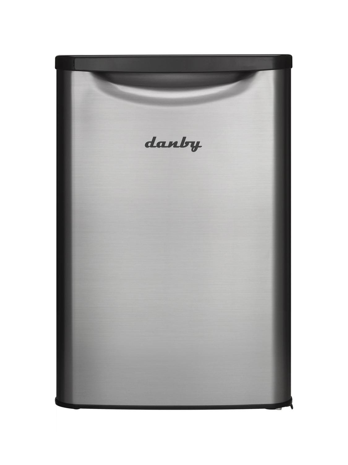 Danby 2.6 cu. ft. Compact Fridge in Stainless Steel - (DAR026A2BSLDB)