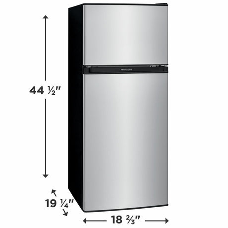 Frigidaire 4.5 Cu. Ft. Compact Refrigerator - (FFPS4533UM)