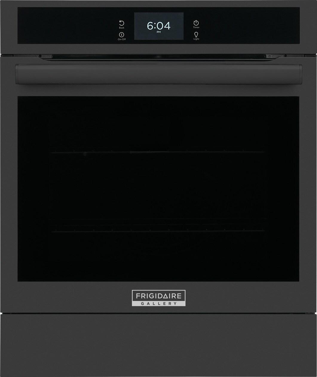 Frigidaire Gallery 24" Single Electric Wall Oven with Air Fry - (GCWS2438AB)