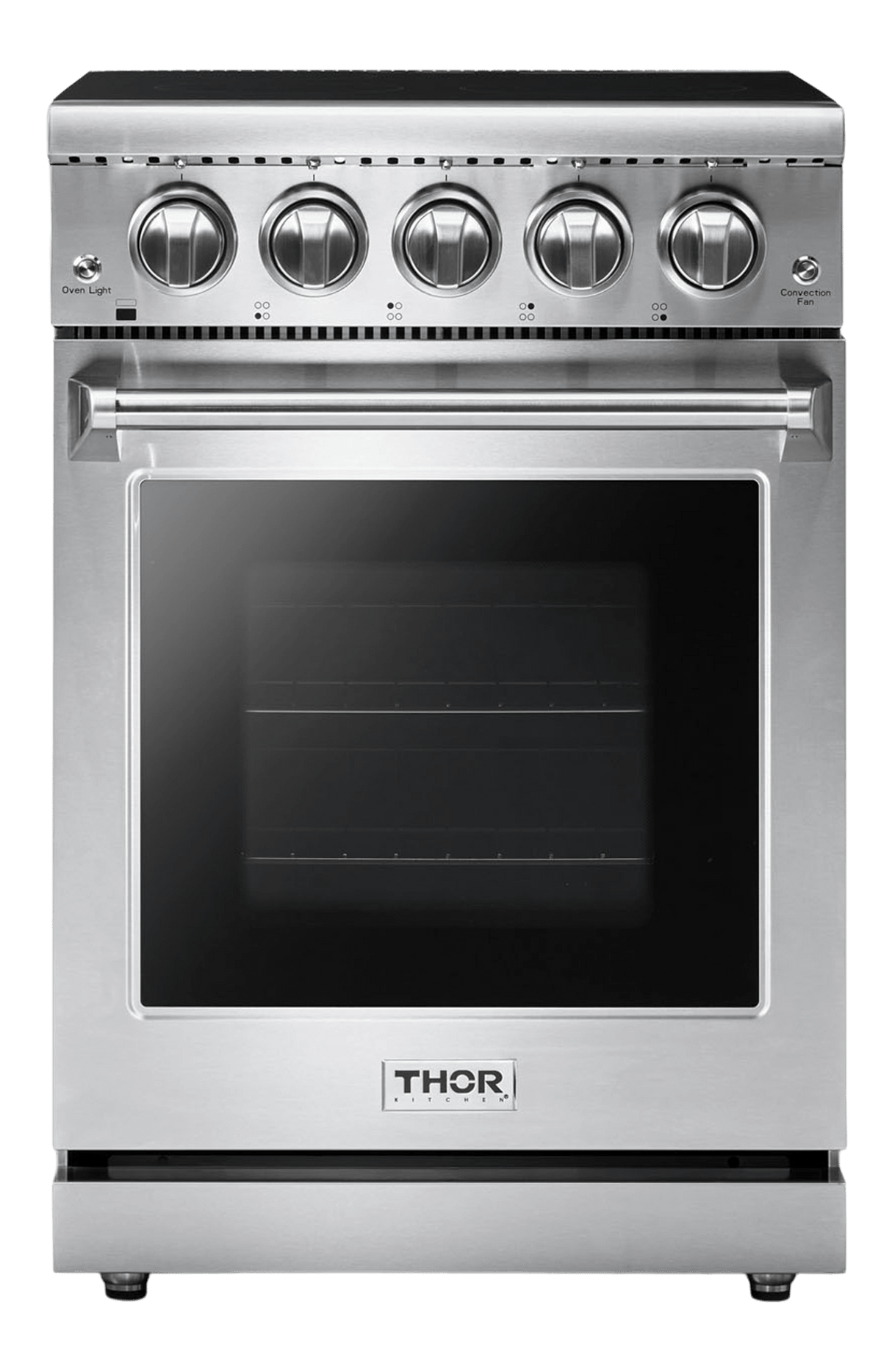 Thor Kitchen 24-inch Electric Range - Professional - Model Hre2401 - (HRE2401)