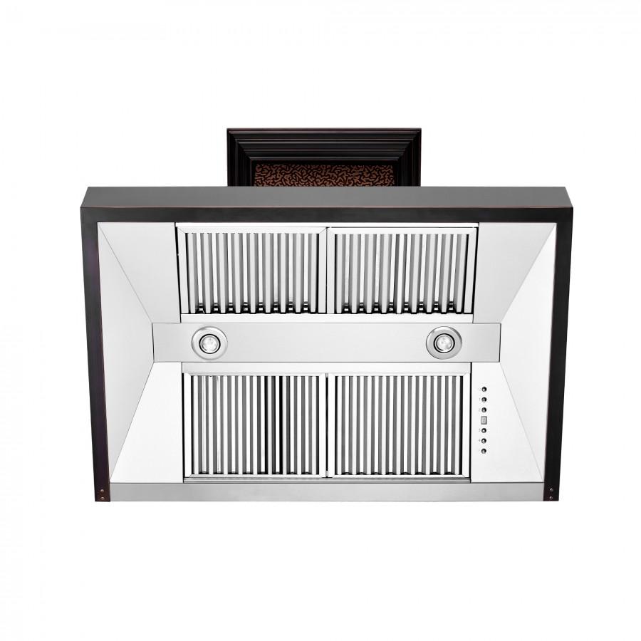 ZLINE Designer Series Wall Mount Range Hood (655-HBXXX) - (655HBXXX30)