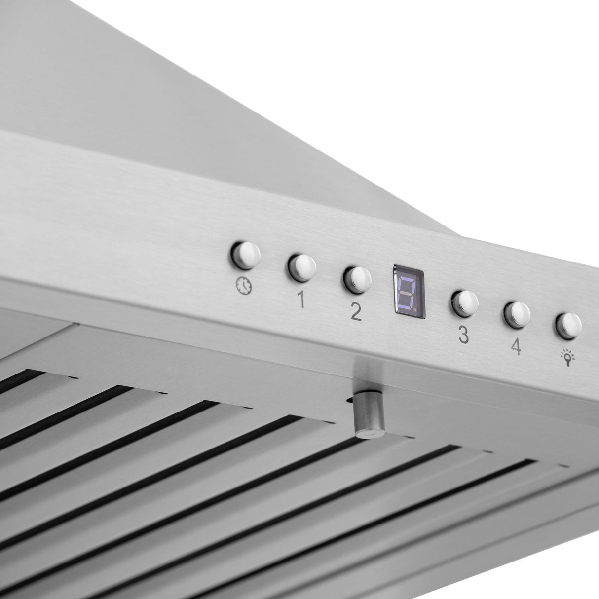 ZLINE 30 in. Kitchen Package with Stainless Steel Dual Fuel Range and Convertible Vent Range Hood (2KP-RARH30) - (2KPRARH30)