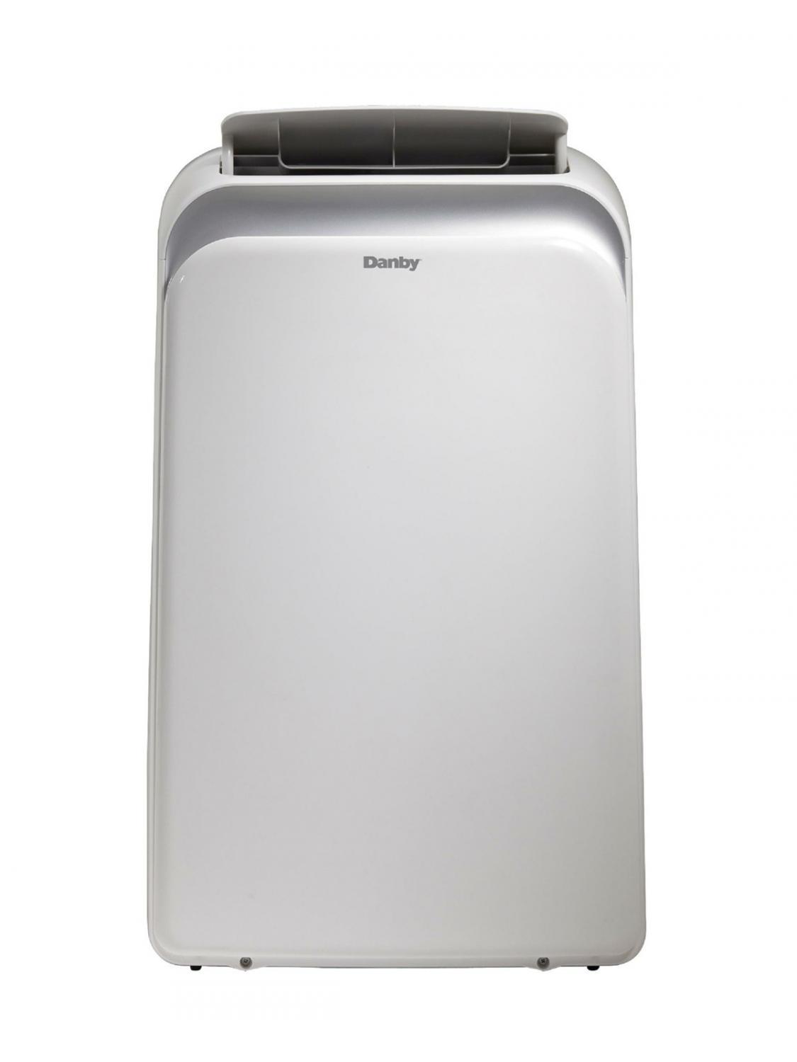 Danby 10,000 BTU (6,000 SACC) Portable Air Conditioner in White - (DPA060B1WDB)