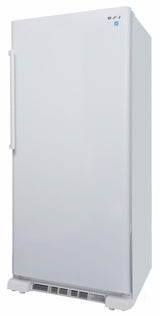 Danby Designer 17.0 cu. ft. Apartment Size Fridge in White - (DAR170A3WDD)