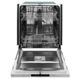 ZLINE 24 in. Top Control Dishwasher with Stainless Steel Tub and Traditional Style Handle, 52dBa (DW-24) [Color: Stainless Steel] - (DW304H24)