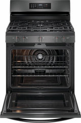 Frigidaire 30" Gas Range with Air Fry - (FCRG3083AD)