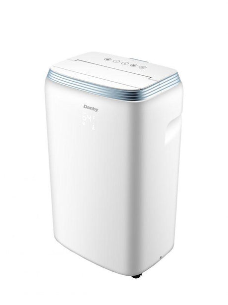 Danby 12,500 BTU (8,000 SACC) Portable Air Conditioner in White - (DPA080HE3WDB6)