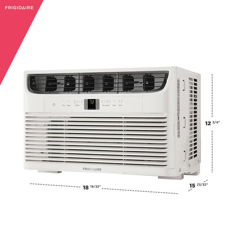 Frigidaire 6,000 BTU Window-Mounted Room Air Conditioner - (FFRA062WAE)