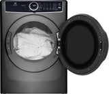 Electrolux Front Load Perfect Steam(TM) Electric Dryer with Balanced Dry(TM) and Instant Refresh - 8.0 Cu. Ft. - (ELFE7637AT)