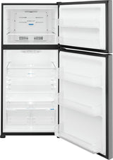 Frigidaire 20.0 Cu. Ft. Top Freezer Refrigerator - (FFTR2045VS)