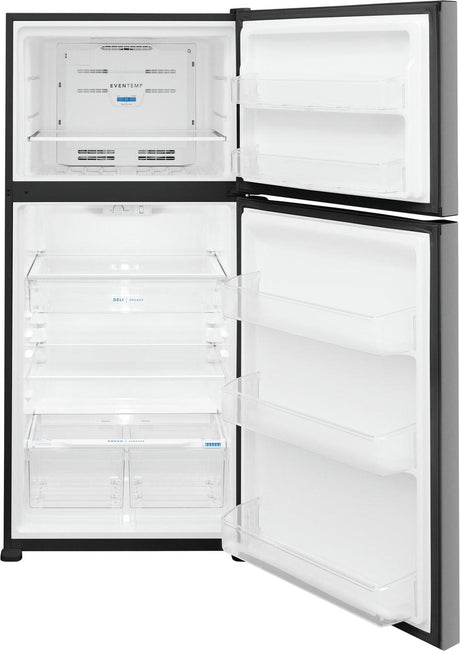 Frigidaire 20.0 Cu. Ft. Top Freezer Refrigerator - (FFTR2045VS)