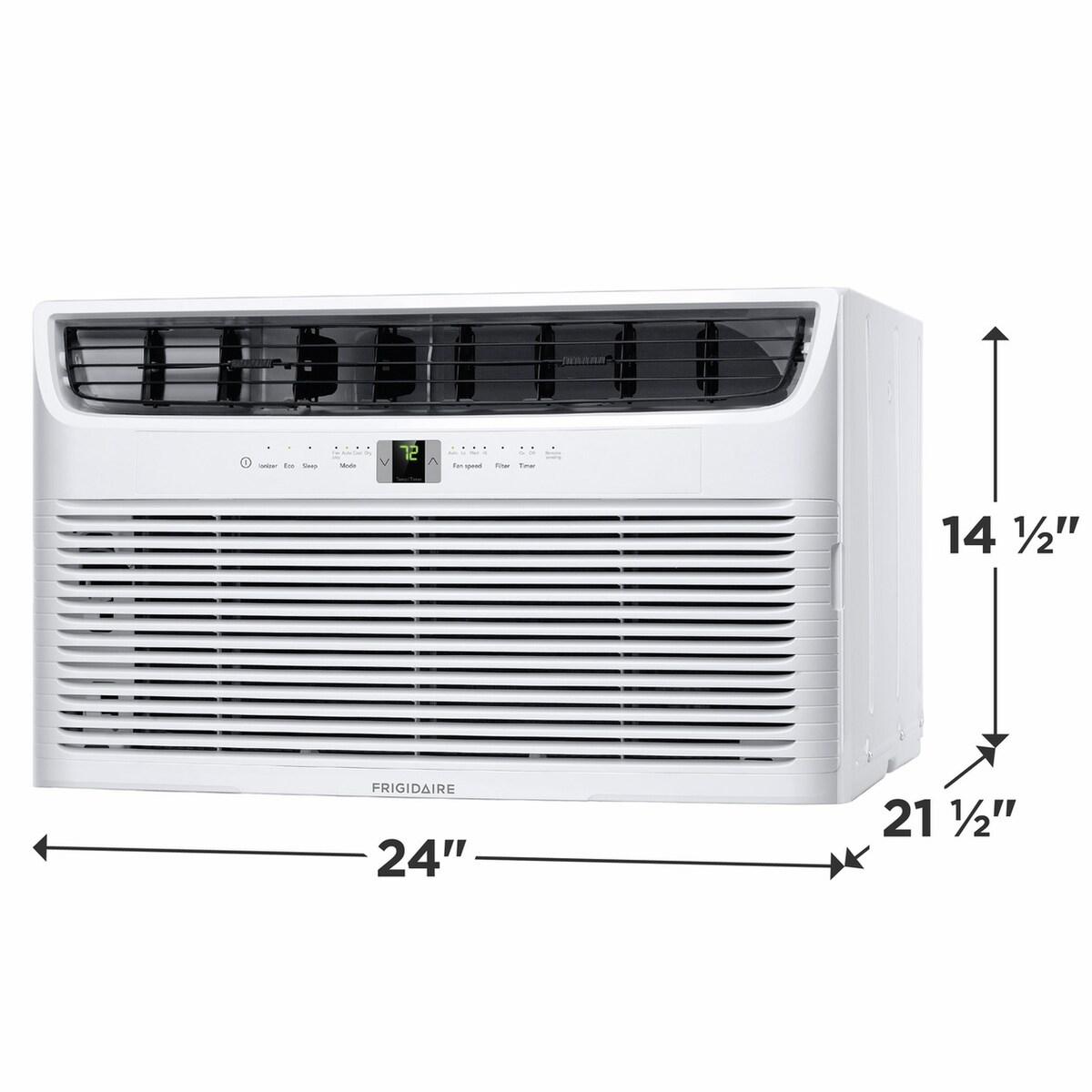 Frigidaire 12,000 BTU Built-In Room Air Conditioner - (FHTC123WA1)