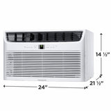 Frigidaire 12,000 BTU Built-In Room Air Conditioner - (FHTC123WA1)