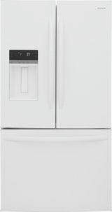 Frigidaire 27.8 Cu. Ft. Standard-Depth French Door Refrigerator - (FRFS2823AW)