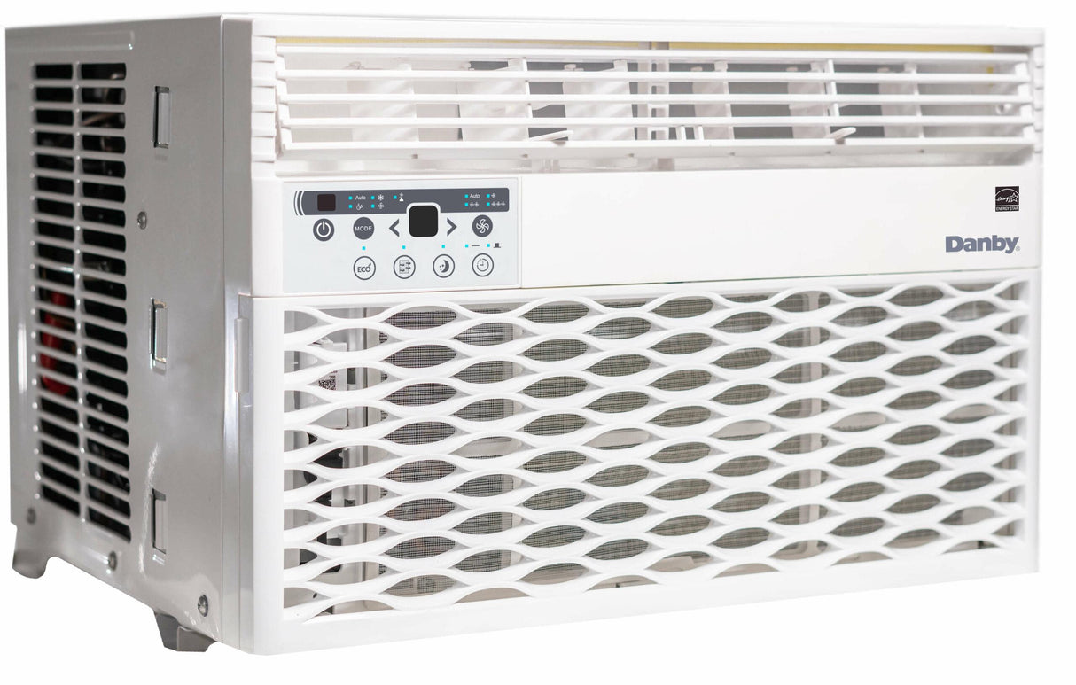 Danby 6,000 BTU Window AC in White - (DAC060EB6WDB)